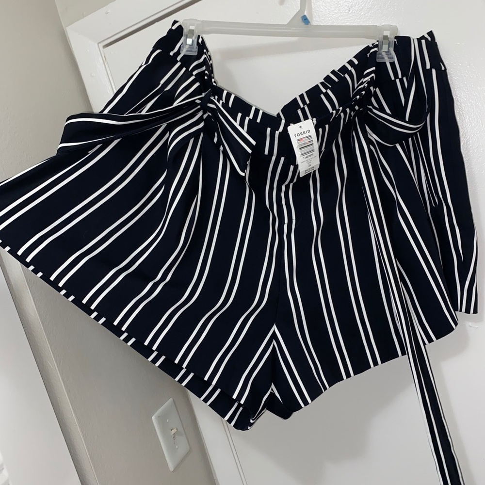 Shorts from Torrid